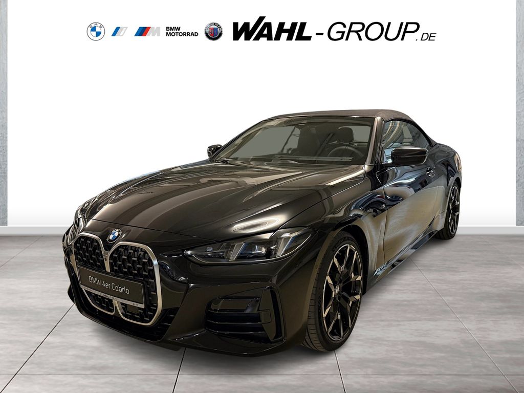 BMW 420