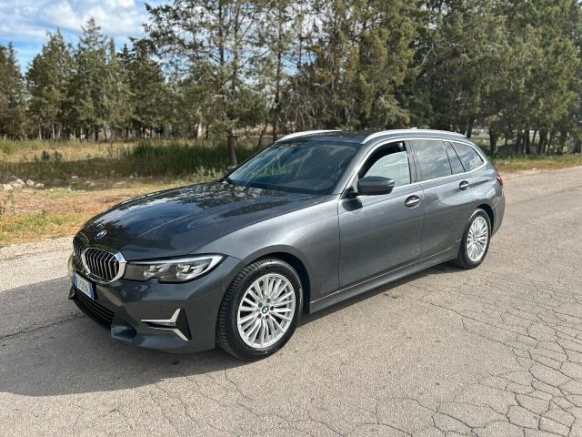 BMW Bmw 320 320d Touring Luxury PARI AL NUOVO FULL