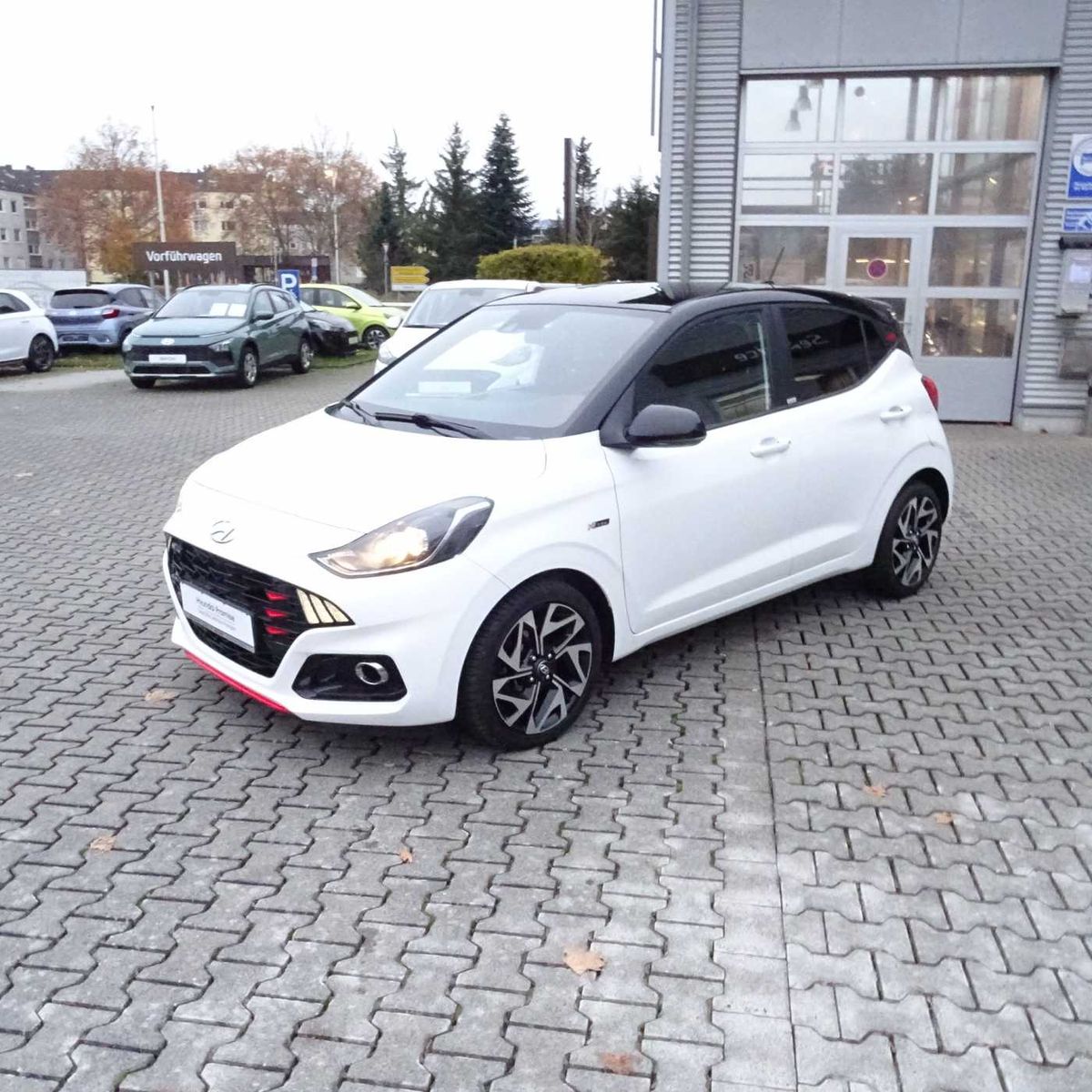 Hyundai i10