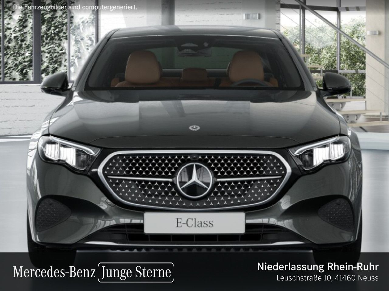 Mercedes-Benz E 220 d Avantgarde Advanced/SUPERSCREEN/360° foto 6