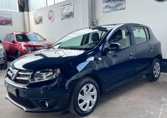 Dacia Sandero 1.2 GPL 75CV Ambiance (Ok Neopaten