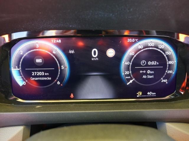 Volkswagen Crafter - Bild 8