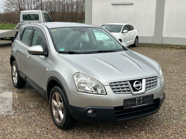 Nissan Qashqai Acenta-Klima-Hu:Neu-