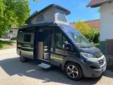 HYMER / ERIBA / HYMERCAR Grand Canyon mit Schlafdach. Topzustand!! - HYMER / ERIBA schwarz