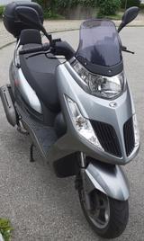 Kymco Yager GT 125 - KYMCO ROLLER 125