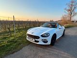 Fiat 124 Spider 1.4 MultiAir Turbo Lusso Lusso - Fiat Gebrauchtwagen in Mannheim