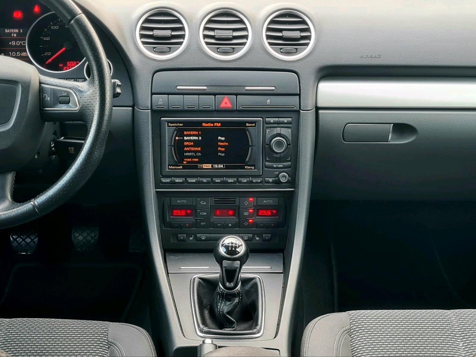 Seat Exeo 2012 — photo 14
