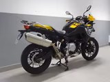 BMW F 750 GS Edition 40 4x Pakete TFT LED USB Temp - BMW F 750 GS