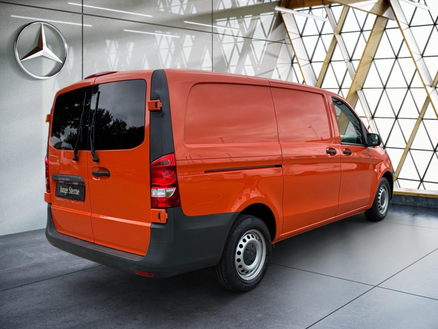 Mercedes-Benz Vito 114 CDI Kasten Lang **Klimaanlage*DAB*LKW**, миниатюра 13