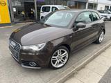 Audi A1 S line Sportpaket NAVI +GARANTIE+ - mit Diesel-Antrieb: Kleinwagen, Garantie