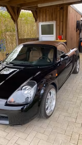 Toyota MR 2 1.8 VVT-i SMT - - gebrauchte Toyota Cabrios