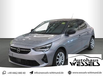 Fotografie Opel Corsa F e GS Line