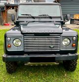 Land Rover Defender 90 Td4 Station Wagon E E - Land Rover Defender aus 2011