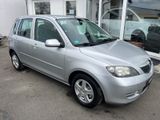 Mazda 2 1.4 16V Active,KLIMA,PDC.TÜV-NEU - Mazda 2 aus 2005