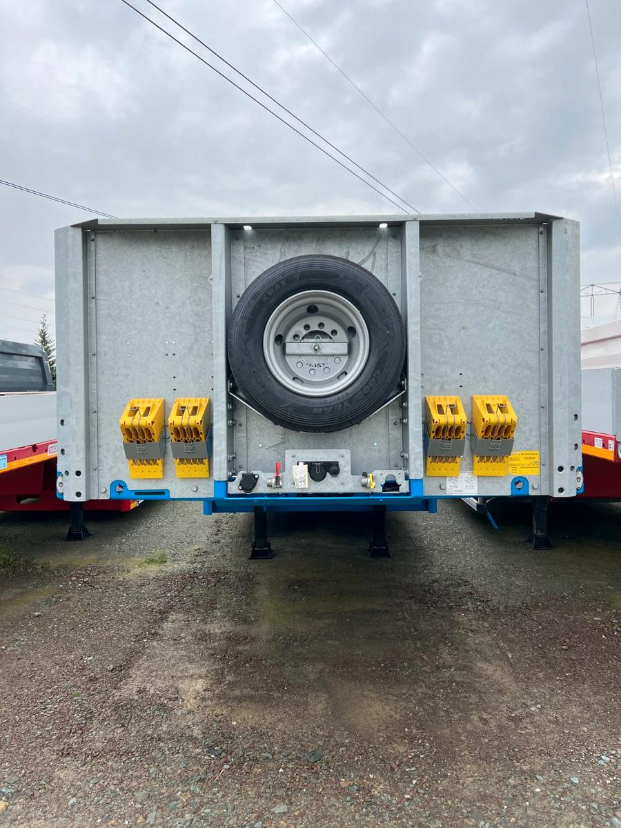 Faymonville MAX100-N-3A-9.30-2RM