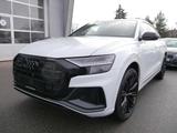 Audi Q8 55TFSie S LINE BLACK HD-MTRX/23Z/ACC/HuD/360° - Audi Q8 Gebrauchtwagen