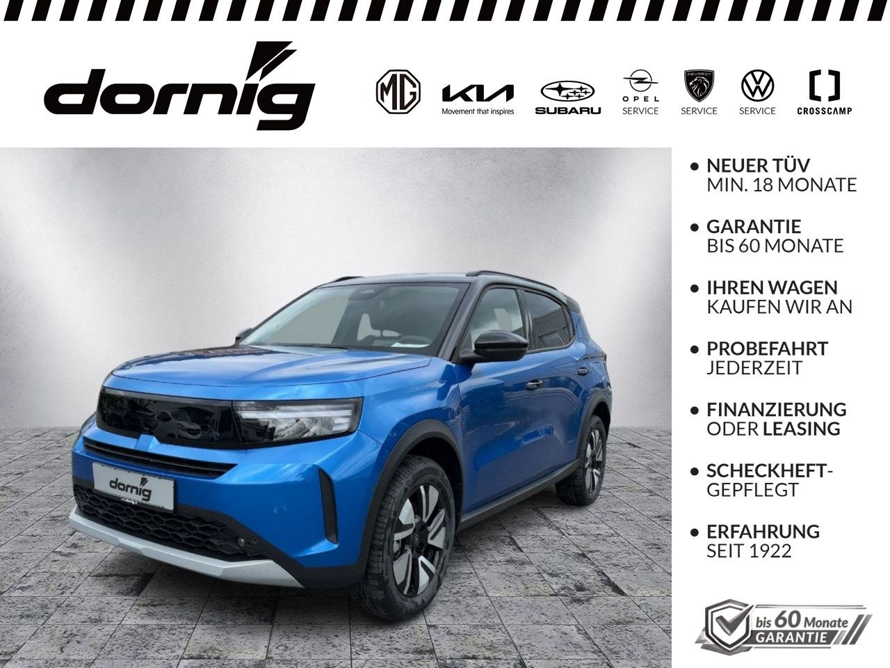 Opel Frontera GS 1.2 Hybrid Automatik