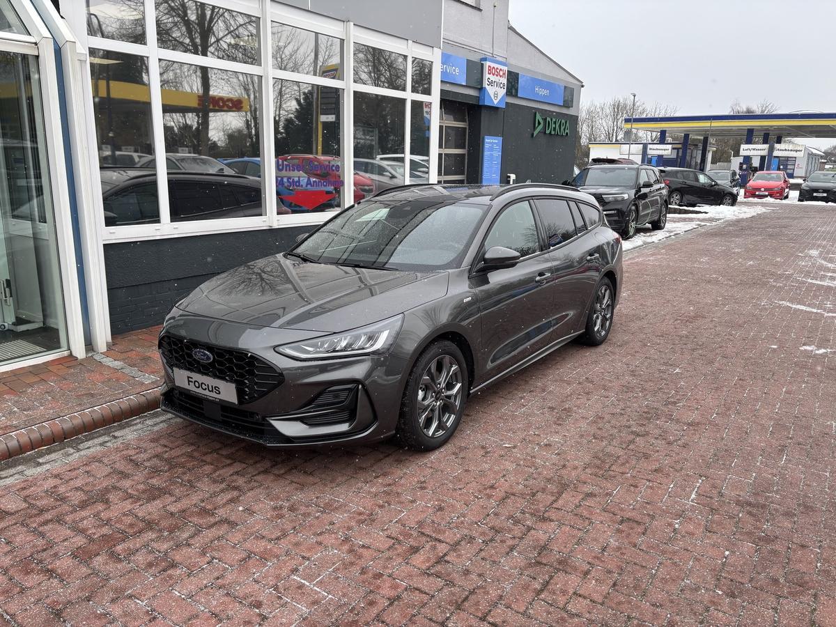 Ford Focus ST-Line X Autom. Navi,Kamera