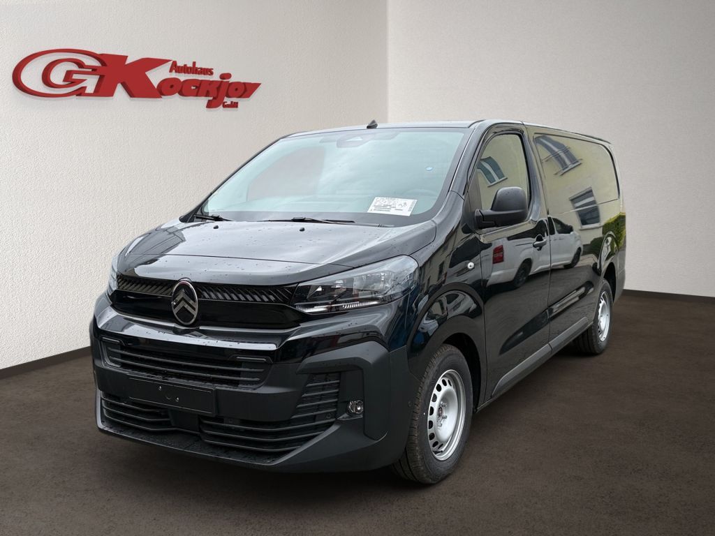 Fahrzeugabbildung Citroën Jumpy 2.2 Diesel 150 XL S&S Autm.