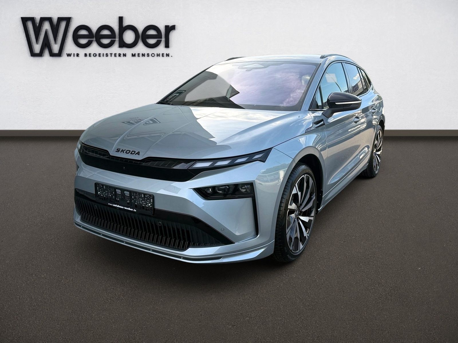 Skoda ENYAQ 85x 4x4 Sportline HeadUp AHK Navi LED LM imagem 2