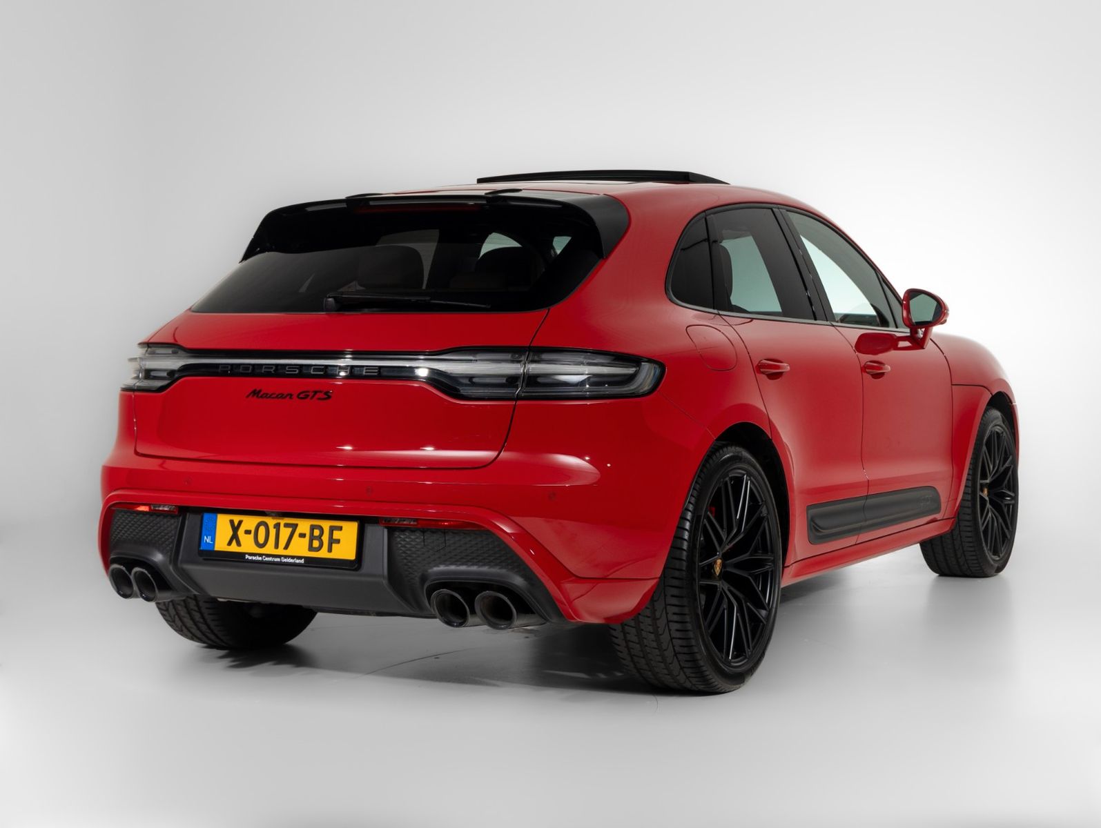 Porsche Macan GTS | CarPlay | BOSE | Entry & Drive imagem 2