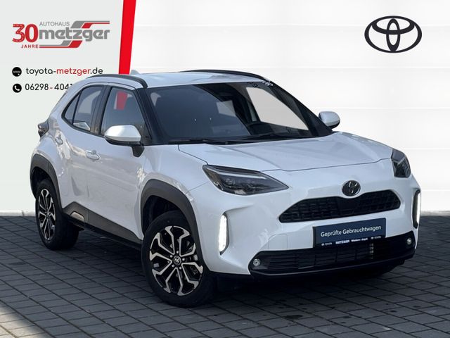 Toyota Yaris Cross Hybrid 4x2 Team D Navi LED Apple Car