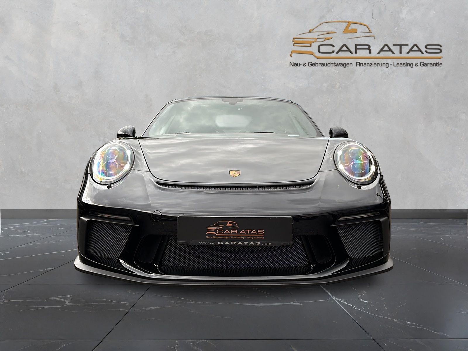 Fahrzeugabbildung Porsche 911 GT 3 PDK 991 APPROVED 03/27 BOSE PASM RF KAM