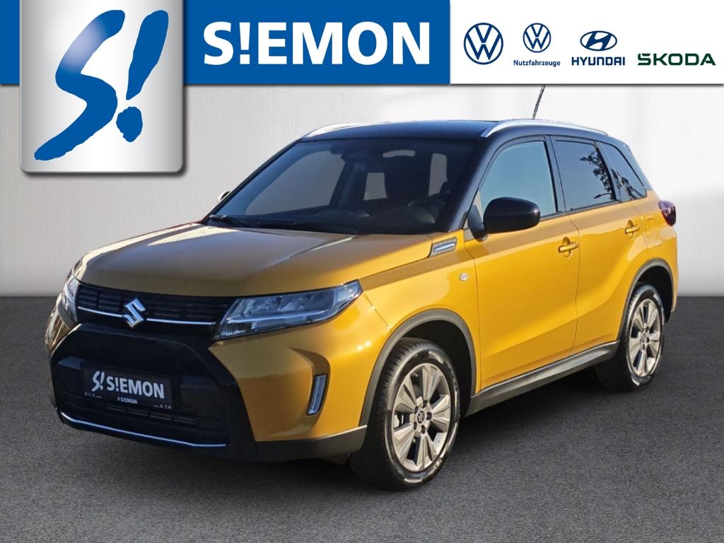 Image of Suzuki Vitara