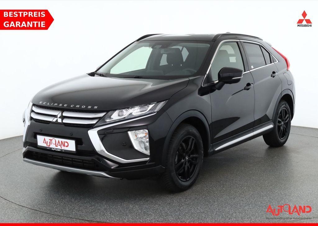 Image of Mitsubishi Eclipse Cross