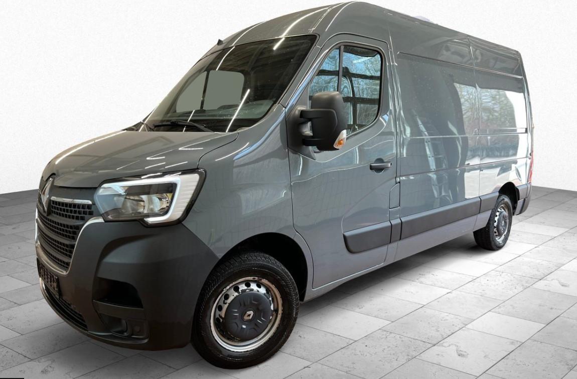 Renault Master III Kasten L2H2 HKa 3,3t