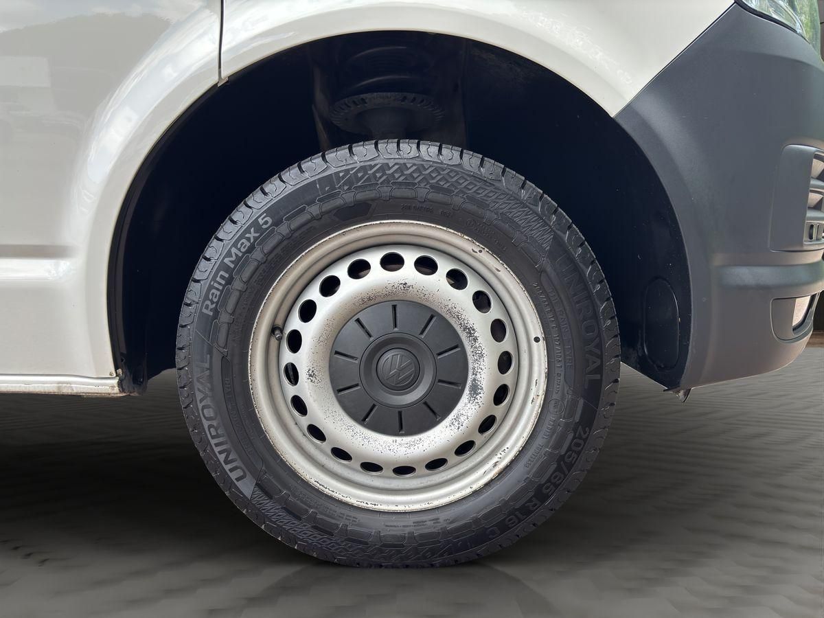 T6 Transporter Kasten 2.0 TDI DSG ACC RFK NAV LE