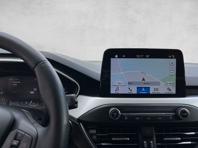 Focus Turnier Cool & Connect