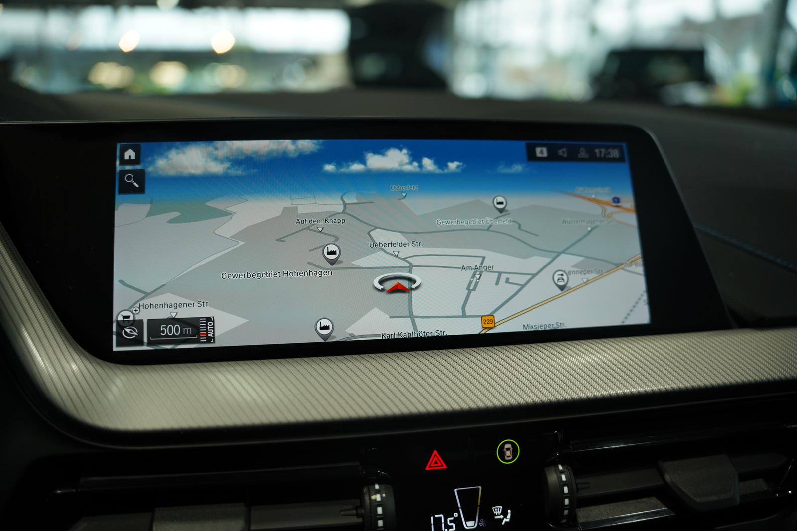 BMW 118 i M Sport *Live-Cockpit *Shadow *Sportsitze, миниатюра 26