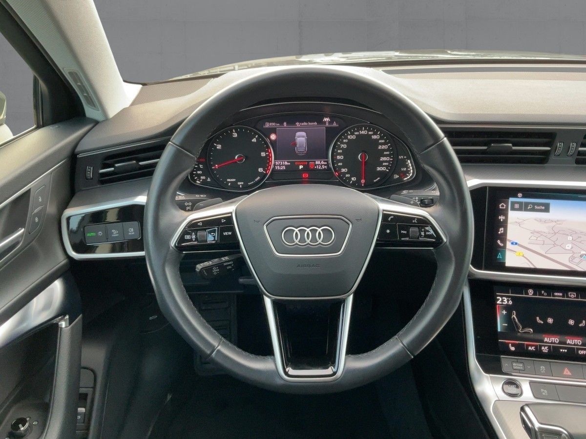 Audi A6 - Bild 10