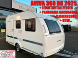 Adria AVIVA 360 DK  LM-FELGEN PANORAMA FLIEGENS 2025 - Adria 360