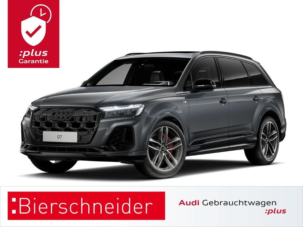 Audi Q7 55 TFSI qu. Tiptronic S line Business LASER P