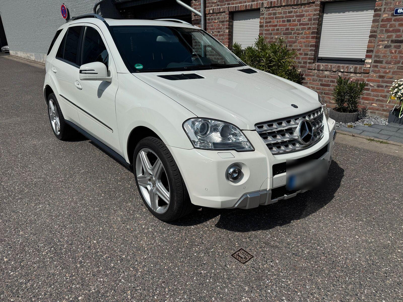 Mercedes-Benz ML 350