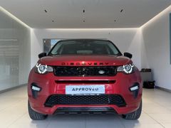 Foto Nummer 7: LAND ROVER Discovery Sport