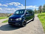 Volkswagen T5.2 Multivan Comfortline Sondermodell Team - Volkswagen T5 Multivan: Team