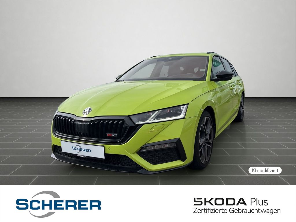 Image of Skoda Octavia
