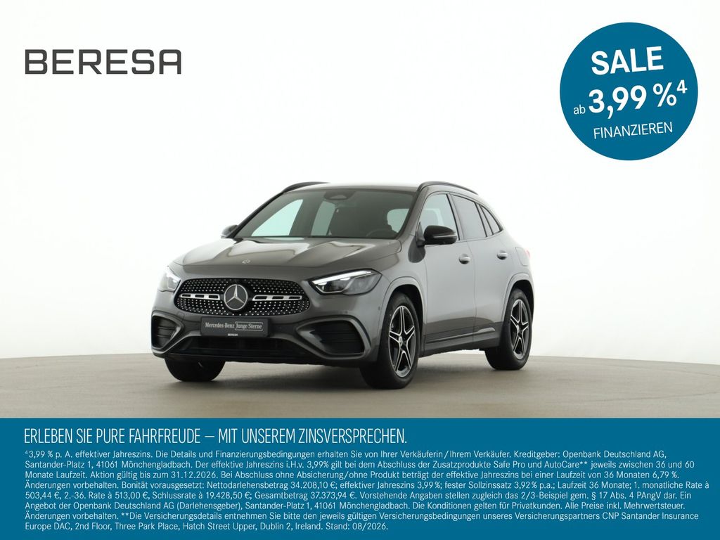Image of Mercedes-Benz GLA 180