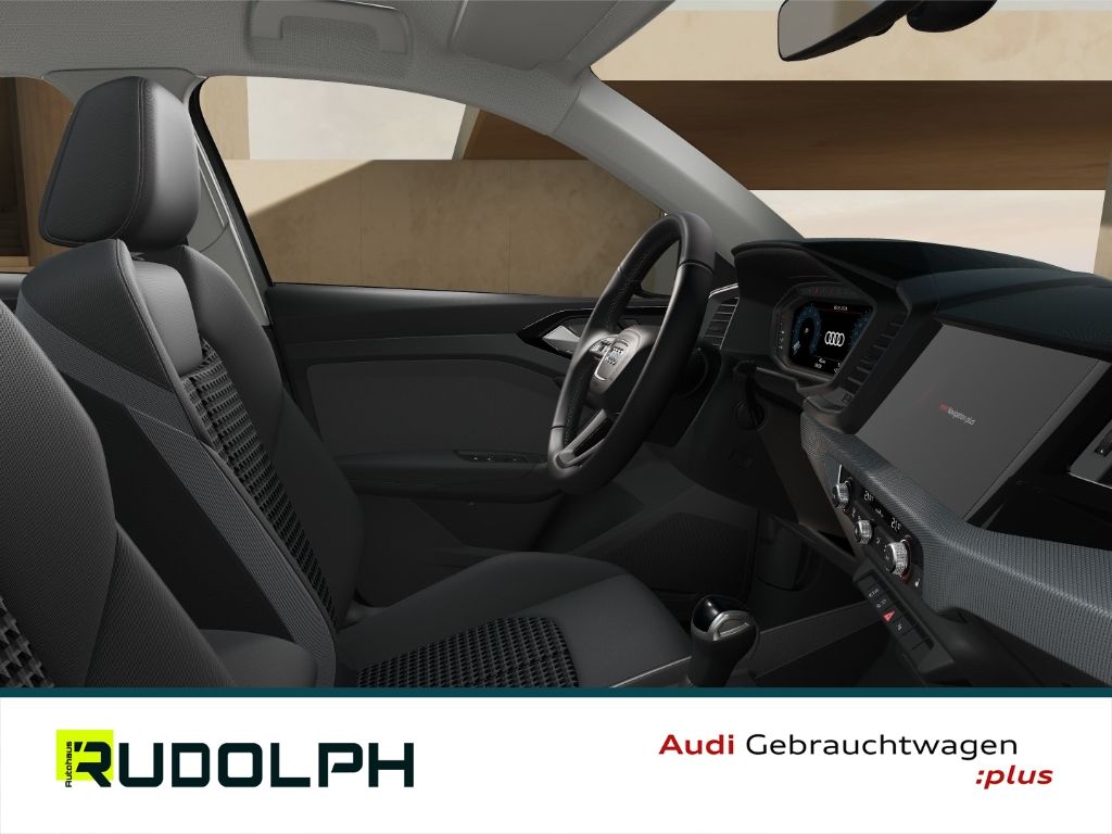 Audi A1 - Bild 9
