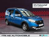 Dacia Dokker Stepway Plus TCe 130 GPF AHK-abn. - Dacia Gebrauchtwagen von 2020