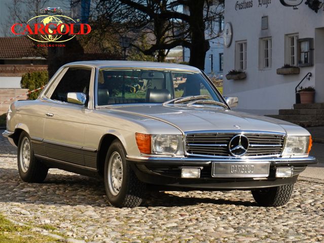 Mercedes-Benz 500 SLC, Rarität / ca. 900x gebaut!