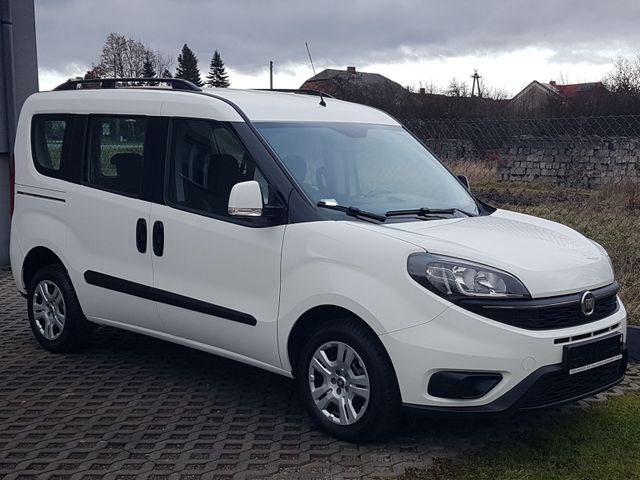 Fiat Doblo 1.6 16V Multijet