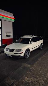 Volkswagen VW Passat 3bg 1.9 TDI 4Motion - Volkswagen Passat aus 2002 mit Diesel-Antrieb