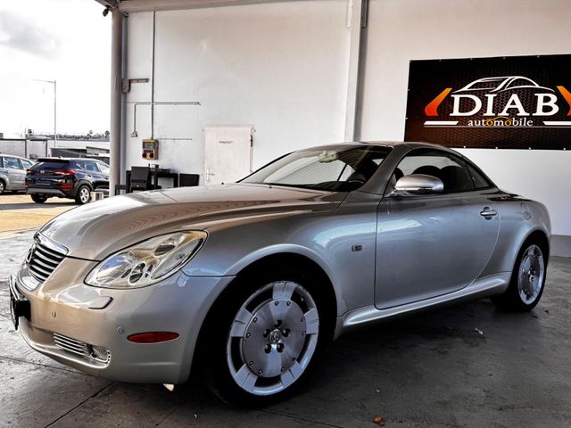 Lexus SC 430 Basis