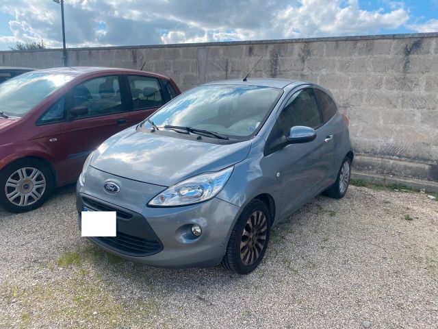 Ford Ka Ka 1.2 8V 69CV