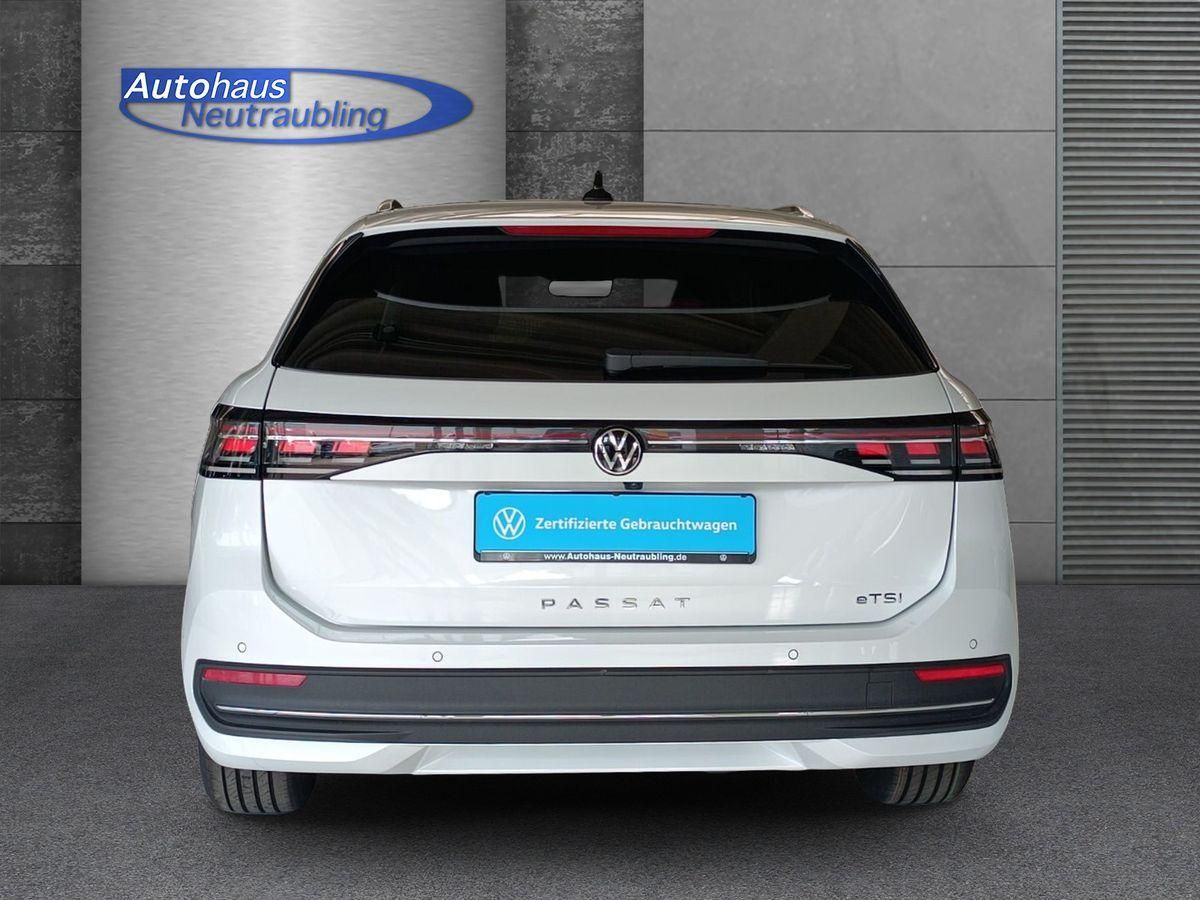 Volkswagen PASSAT 1.5 eTSI BUSINESS 150 PS DSG NAVI AREAV foto 5