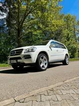Mercedes-Benz Mercedes GL 350 CDI BlueEfficiency - Mercedes-Benz GL 350: Cdi